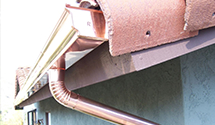 Rain Gutter Installation, Repair, Cleaning in Madisonville, LA